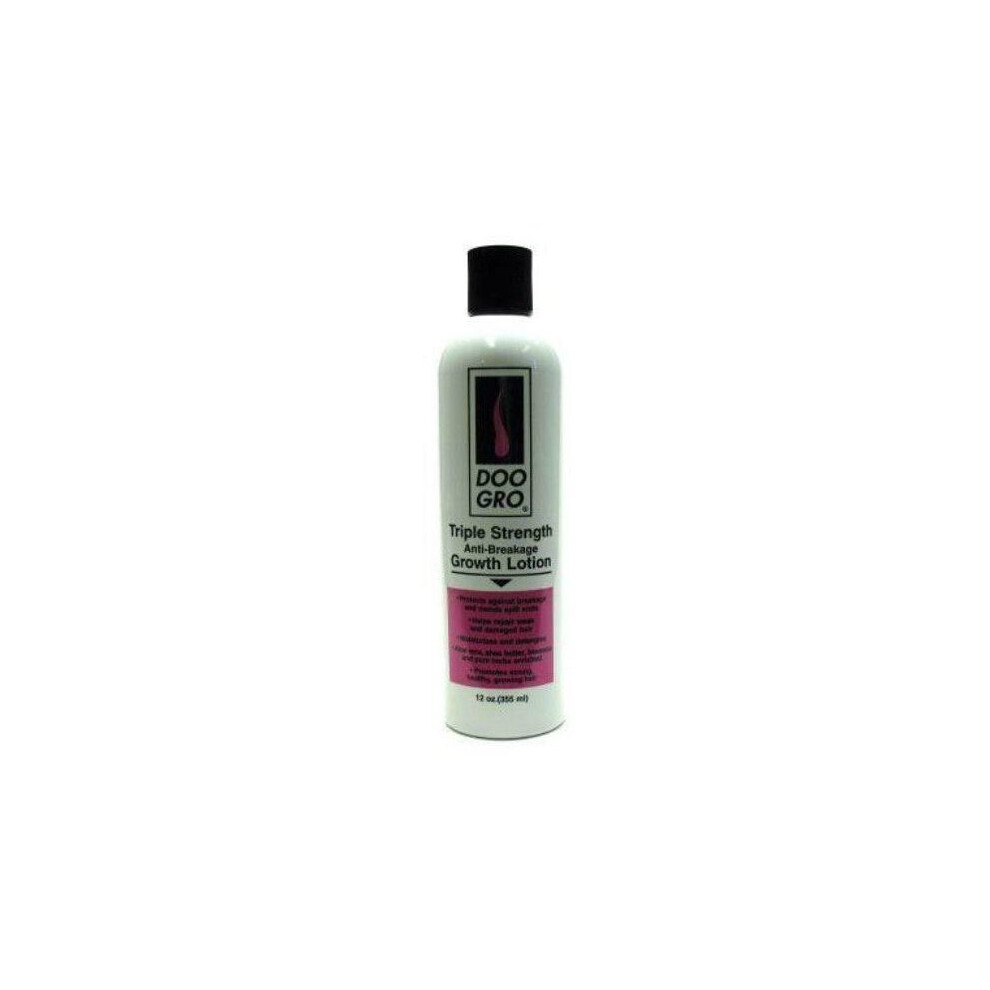 Doo Gro Triple Strength Anti-Breakage Growth Lotion 355Ml