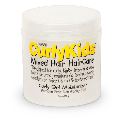 Curly Kids Gel Moisturiser 6oz
