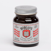 Morgan's Slick/Extra Firm Hold Pomade 100g