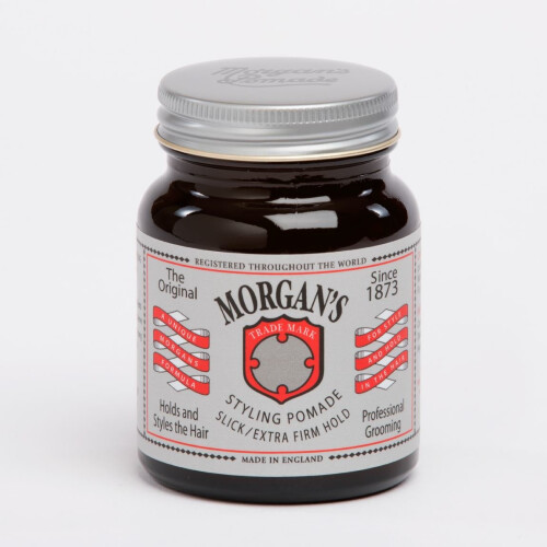 Morgan's Slick/Extra Firm Hold Pomade 100g