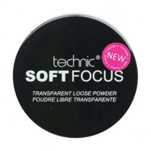 Technic Soft Focus Transparent Loose Powder