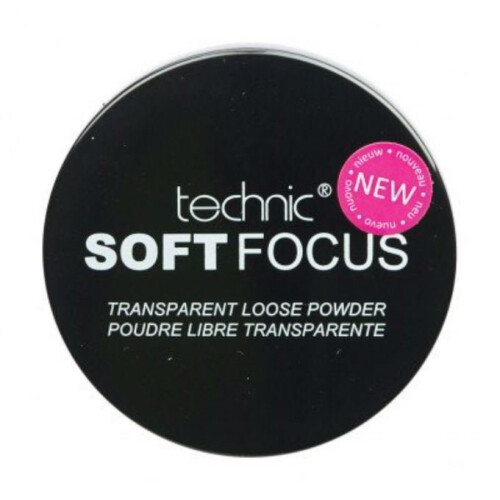 Technic Technic Soft Focus Transparent Loose Powder