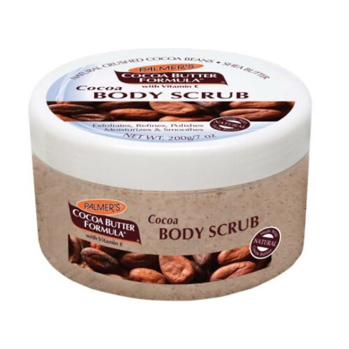 Palmer's Palmer's Cacaoboter Formule Lichaamsscrub 200g