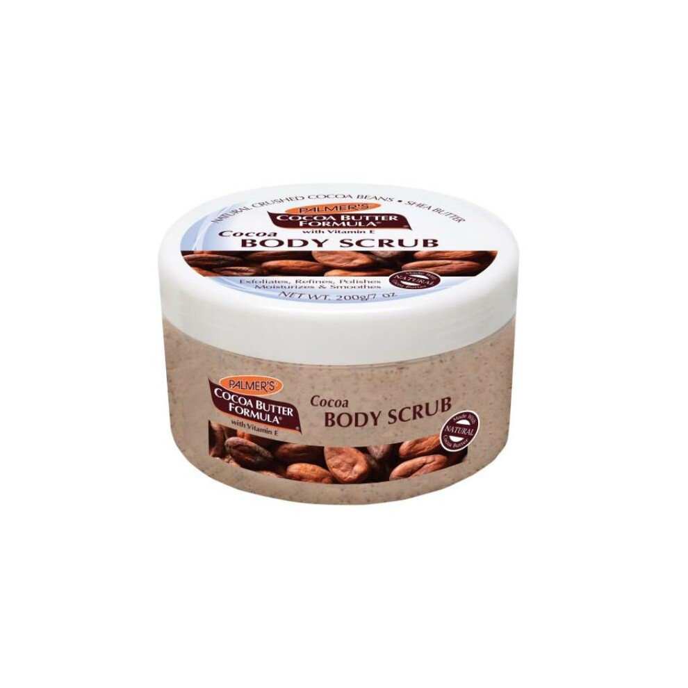 Palmer's Cocoa Butter Formula Body Scrub 200g