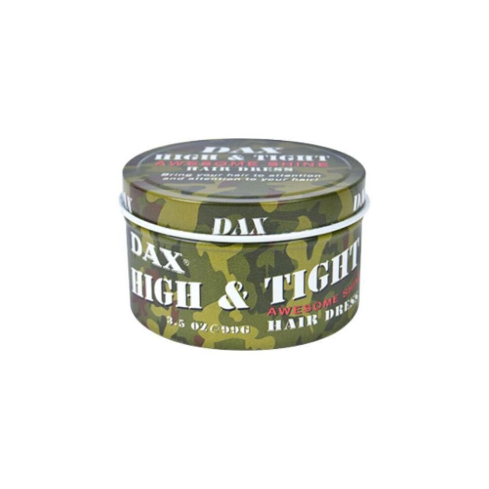 DAX High & Tight Awesome Shine Pomade 99g