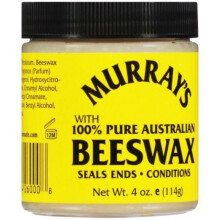 Murray's 100% Pure Australian Beeswax Yellow 114g