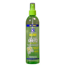 Fantasia Haarpolierer Olive fester Halt Spritz 355ml