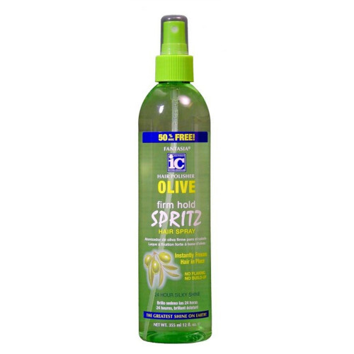 Fantasia Haarversteviger Olijf Stevig Hold Spritz 355ml