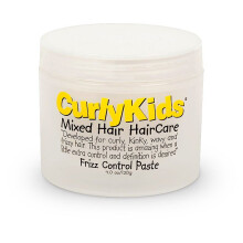 Curly Kids Frizz Control Paste 4oz