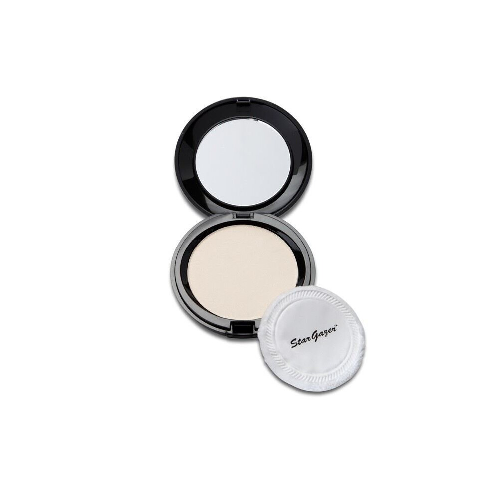 Stargazer Pressed Powder Natural Shimmer