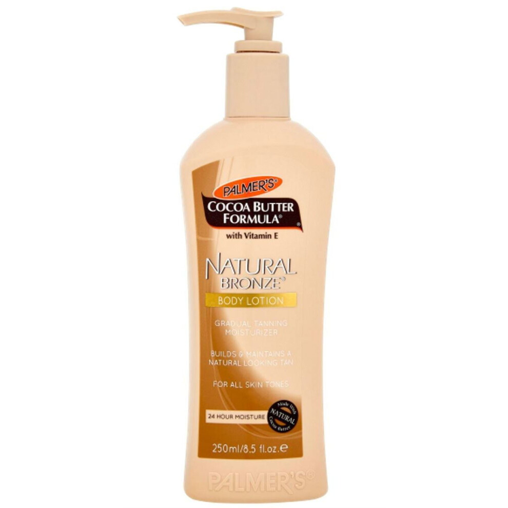 Hydrating Bronzing Body Lotion Palmer's p1 250 Ml (250 ml)