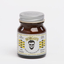 Morgan's Bart & Schnurrbart Wachs 50g