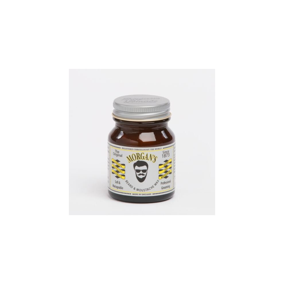 Morgan's Beard & Moustache Wax 50g