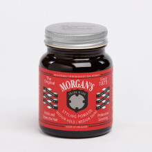 Morgan's medium hold/medium glans pommade 100g