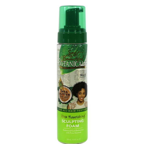 Soft & Beautiful Botanicals Espuma Esculpidora 8.5oz
