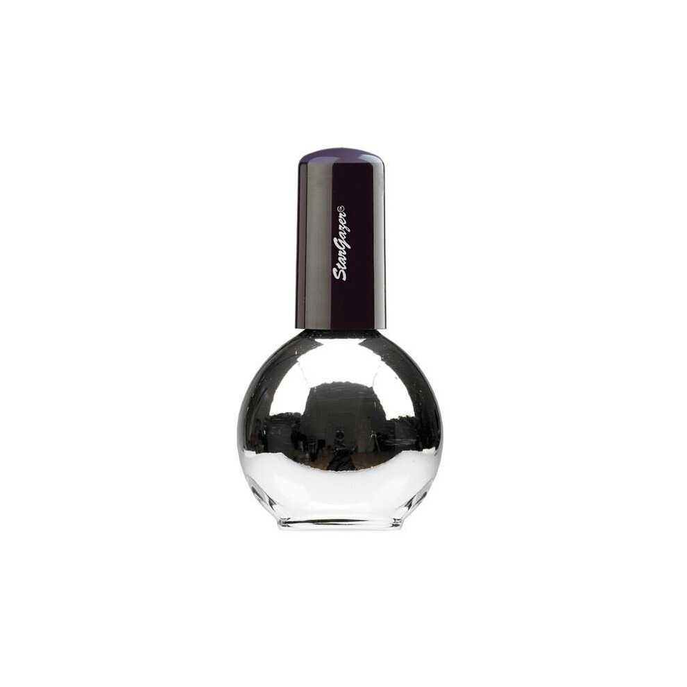 Stargazer Chrome Nail Polish (PURPLE 235) 14ml