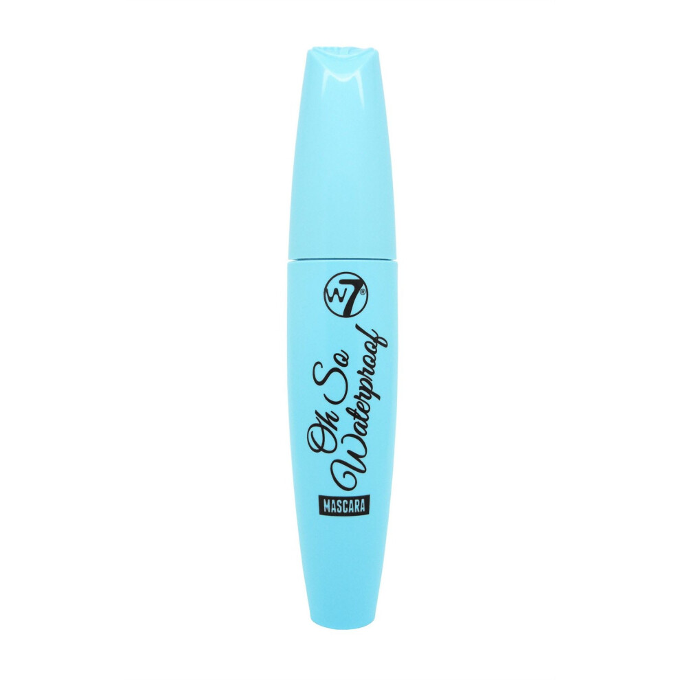 W7 Oh So Waterproof Mascara