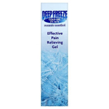 Deep Freeze Cold Gel 100g