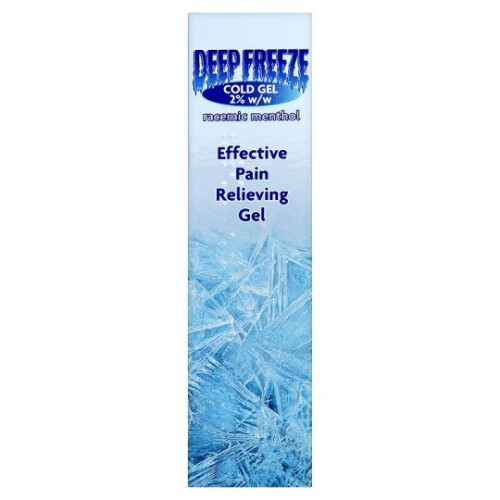 Deep Freeze Cold Gel 100g