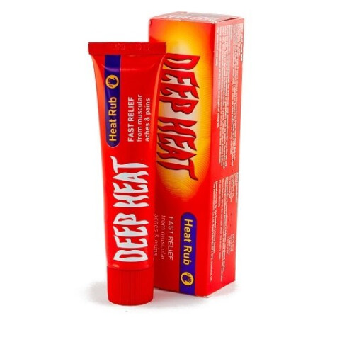 Deep Heat Rub 35g