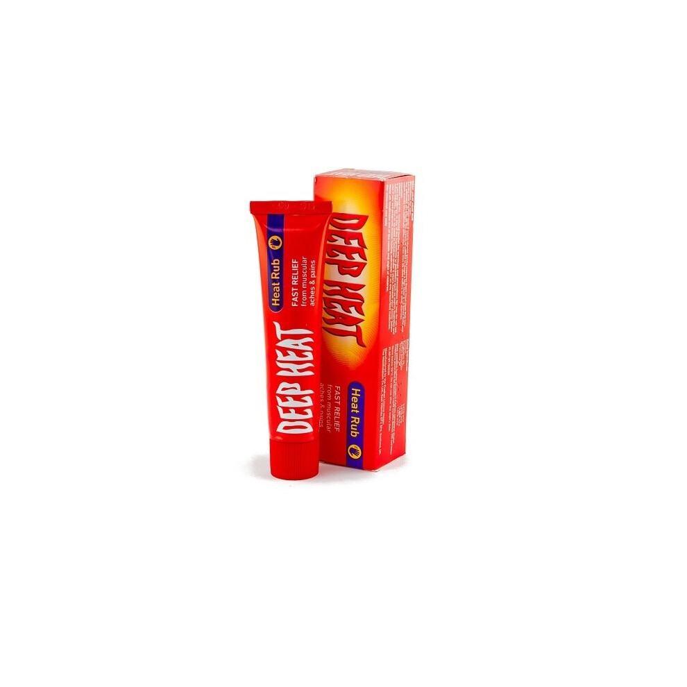 Deep Heat Rub 35g