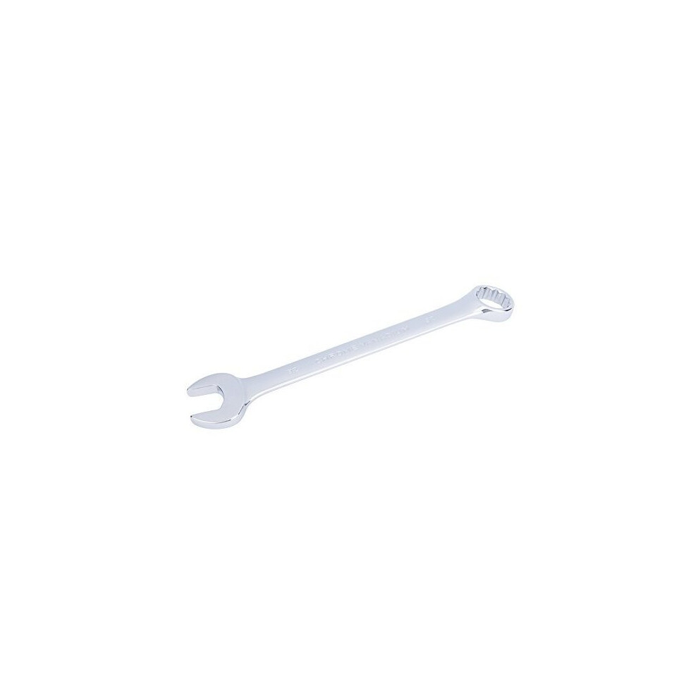 Blue Spot 5248 32Mm Fully Polished Chrome Vanadium Spanner - Combination Metric - Spanner Chrome Vanadium 32Mm Polished Blue Spot Combination Fully 5028734052480