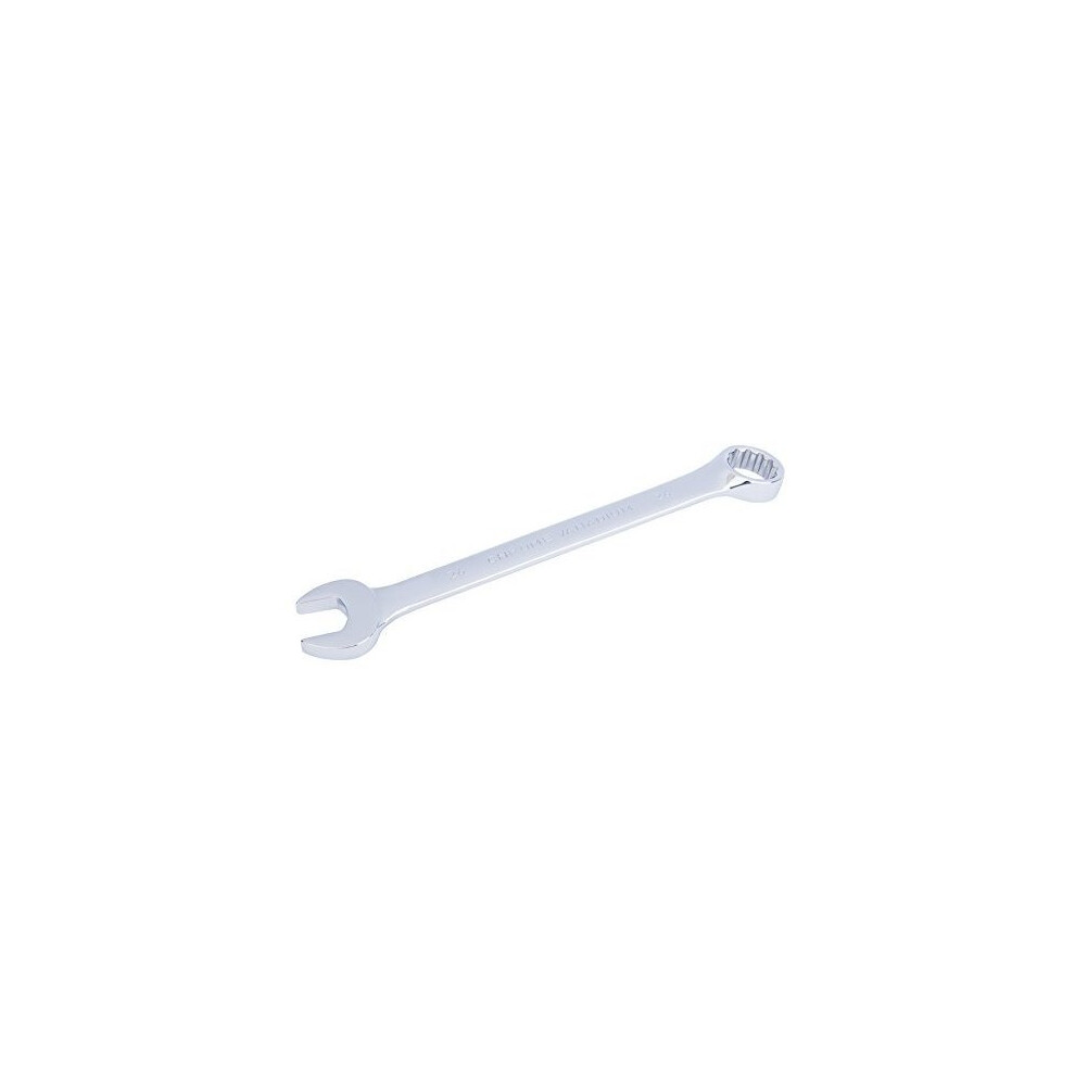 Blue Spot 5240 26Mm Fully Polished Chrome Vanadium Spanner - Combination Metric - Spanner Chrome Vanadium Combination Metric Polished Blue Spot 6Mm 5028734052404