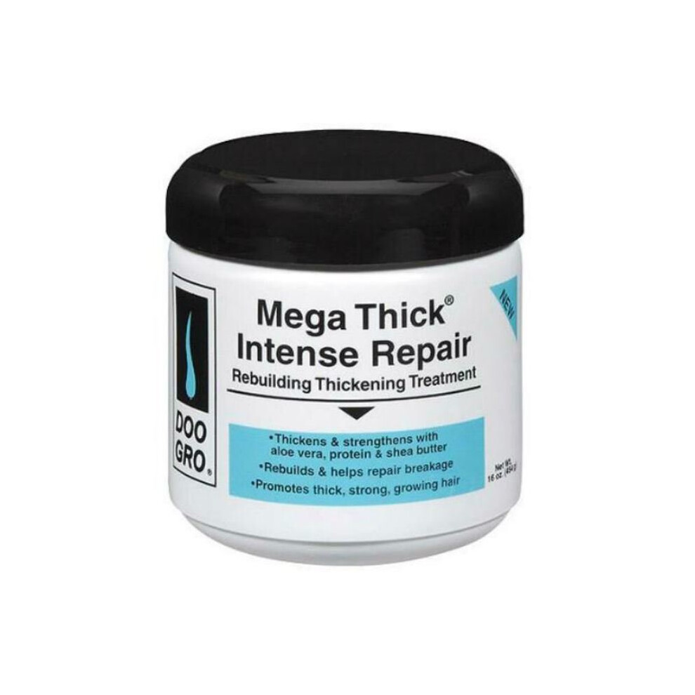 Doo Gro Mega Thick Intense Repair 454g