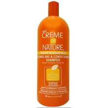 Creme of Nature Professional Detangling & Conditioning Shampoo 32oz 32oz