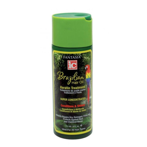 Fantasia Brazillian Haarolie Keratinebehandeling 171ml