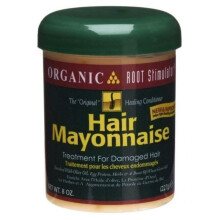 Organic Root Stimulator Hair Mayonnaise 227g