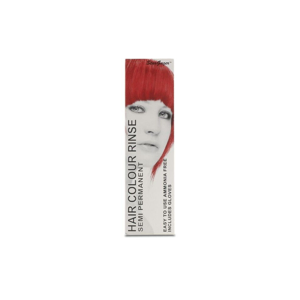 Stargazer Semi-Permanent Hair Colour Dye GOLDEN FLAME