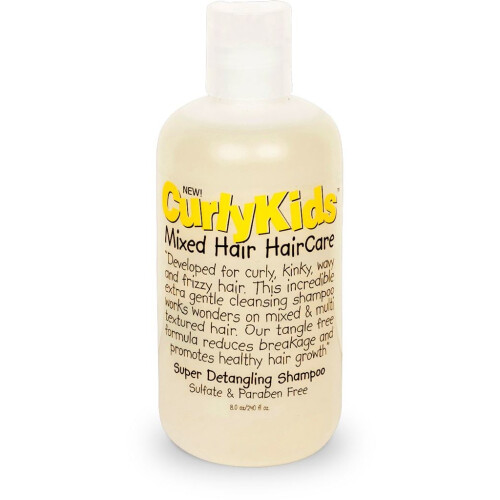 Curly Kids Shampooing d?m?lant 8oz