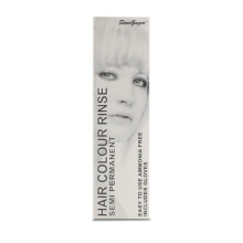 Stargazer HairColour Rinse 70 ml white