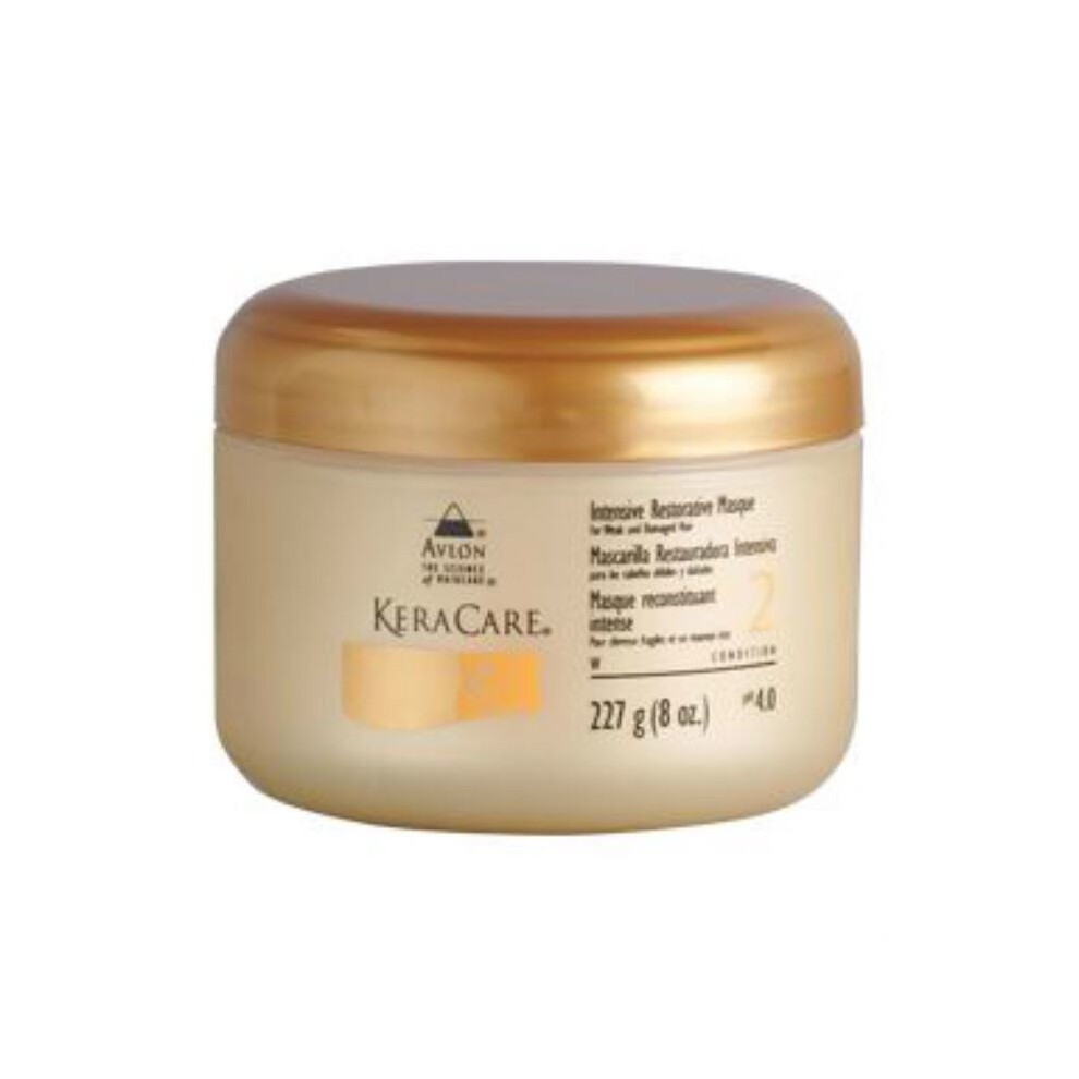 KeraCare Intensitive Restorative Masque 8oz