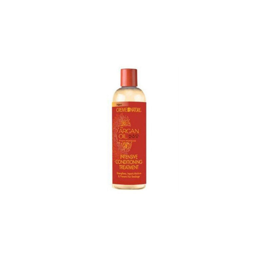 Creme Of Nature Argan Intensive Conditoning Treatment 354Ml