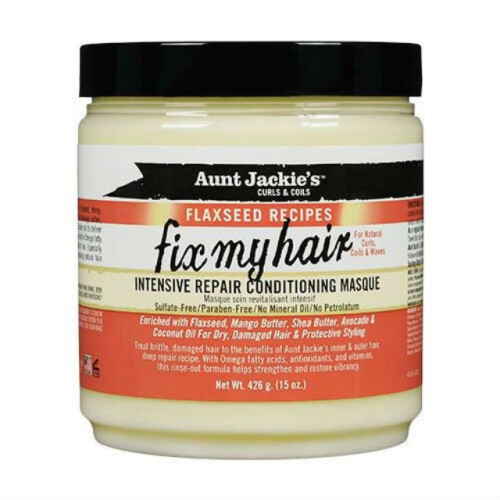 Fix My Hair Conditioning Masque της θείας Jackie 426g