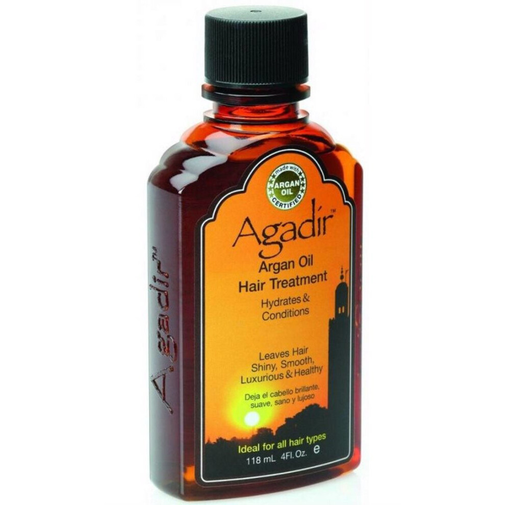 Agadir Argan Oil Treatment 4Oz