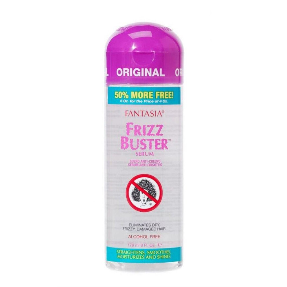 Fantasia Frizz Buster Serum 178ml