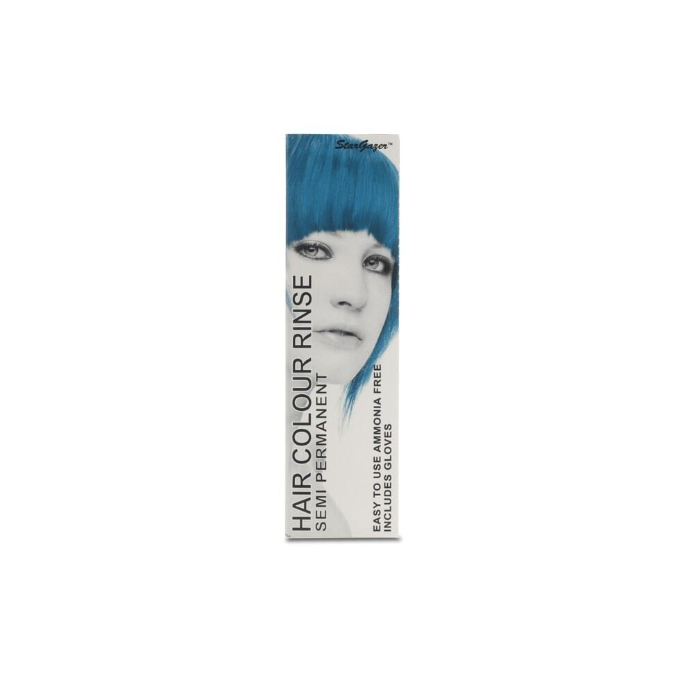 Stargazer Semi-Permanent Hair Colour Dye UV TURQUOISE