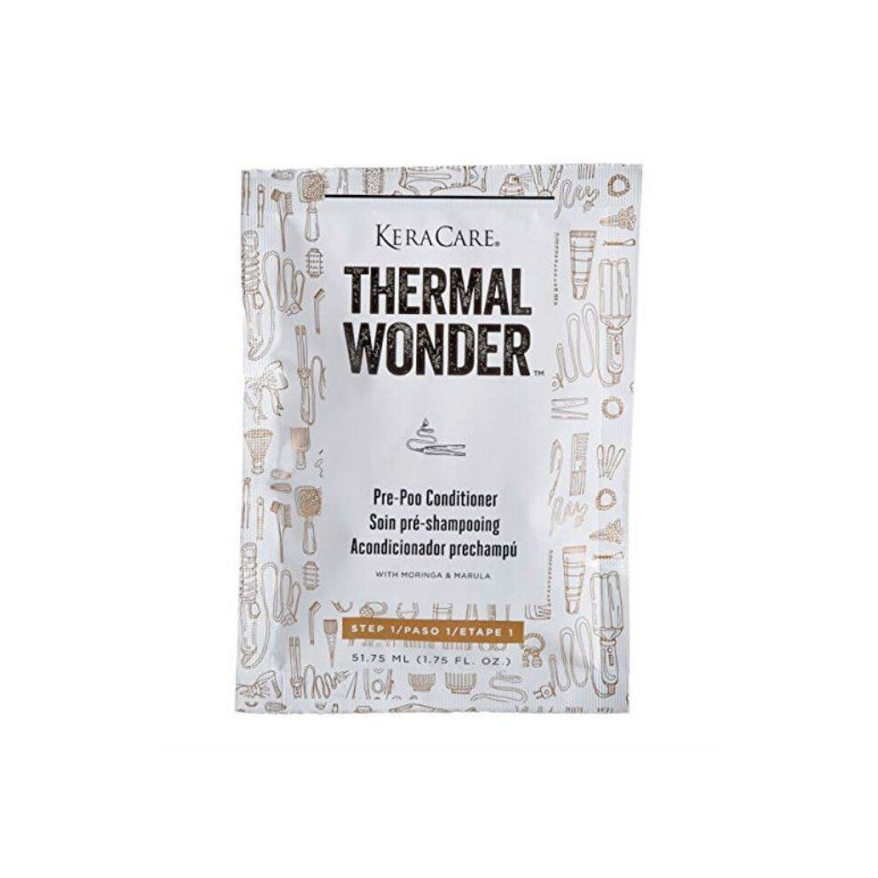 KeraCare Thermal Wonder pre-poo Cond 51.7ml