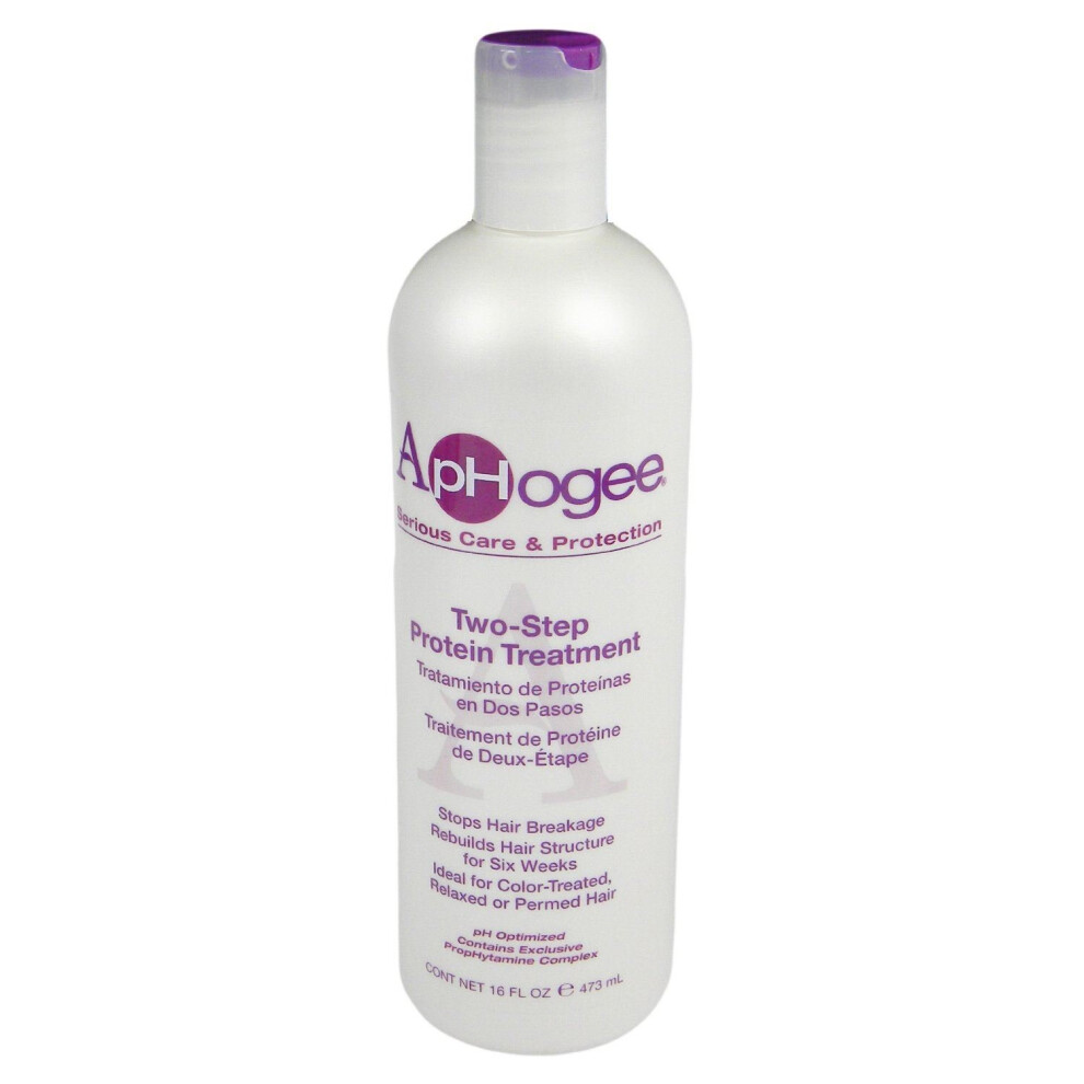 Aphogee Two Step Protein Treatment 473ml