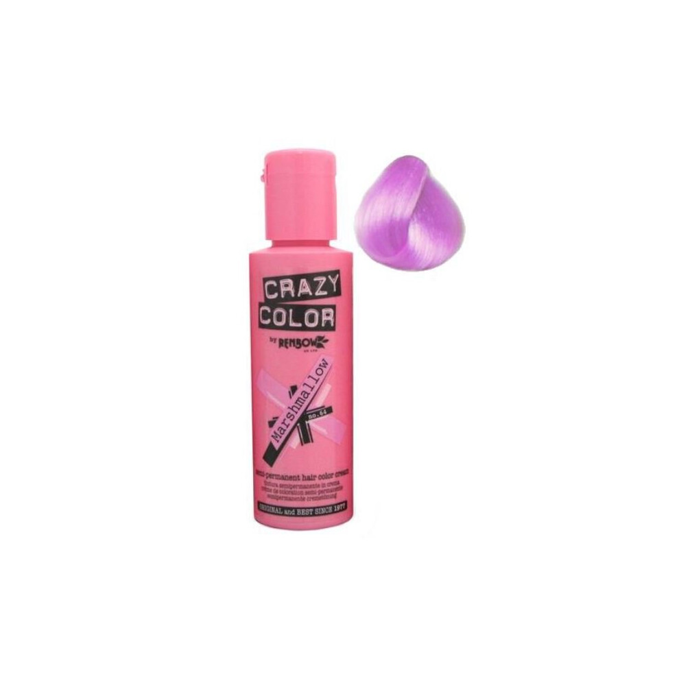 Renbow Crazy Color Light Marshmallow - 64