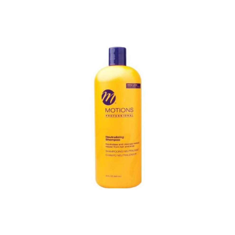 Motions Shampoo Neutralizing 946 ml