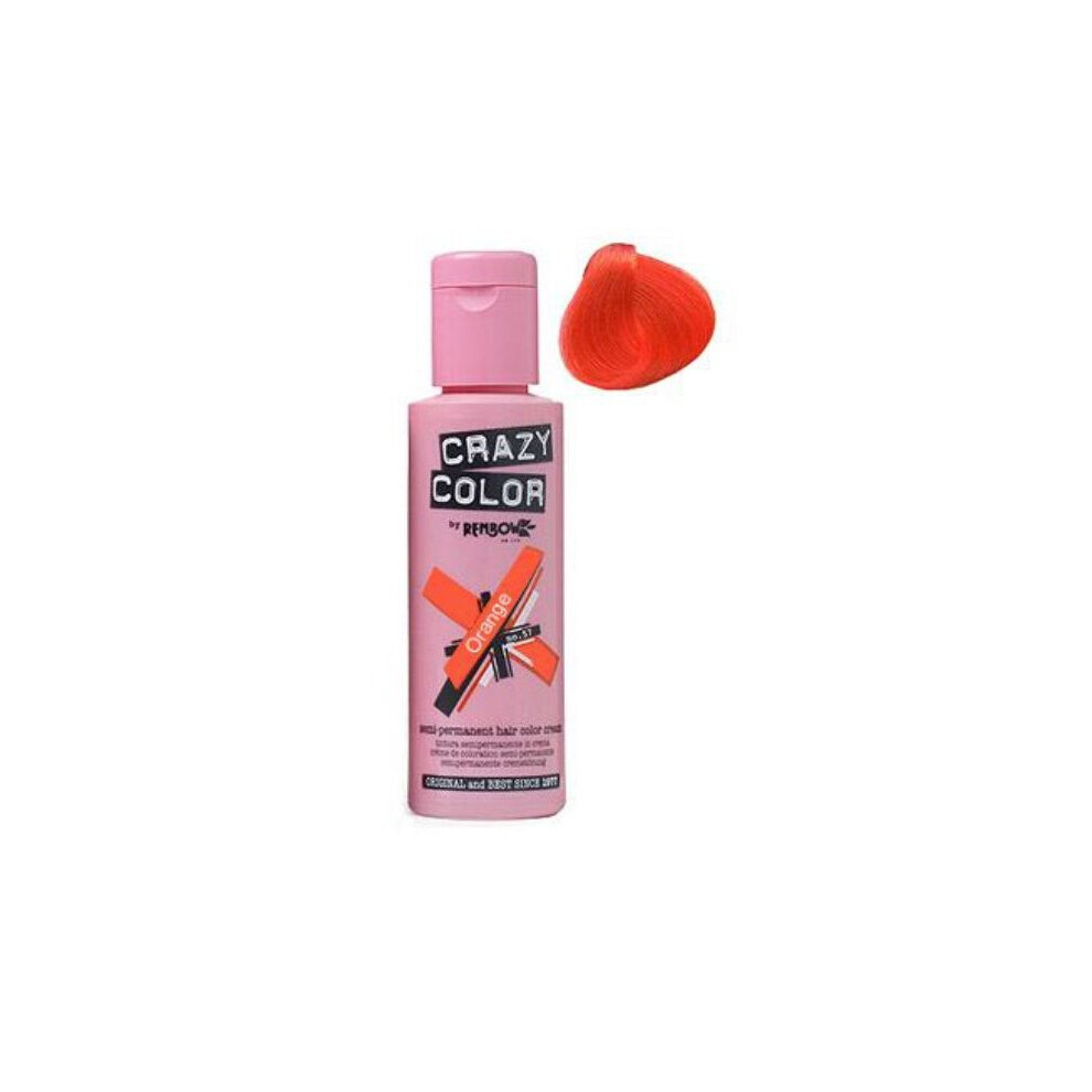 Renbow Crazy Color Orange - 60