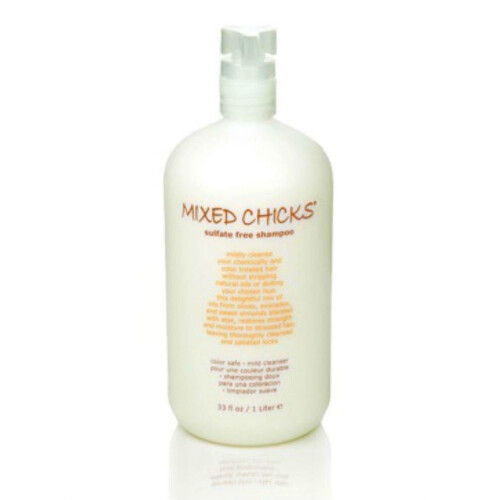 Champ? sem sulfatos Mixed Chicks 1L
