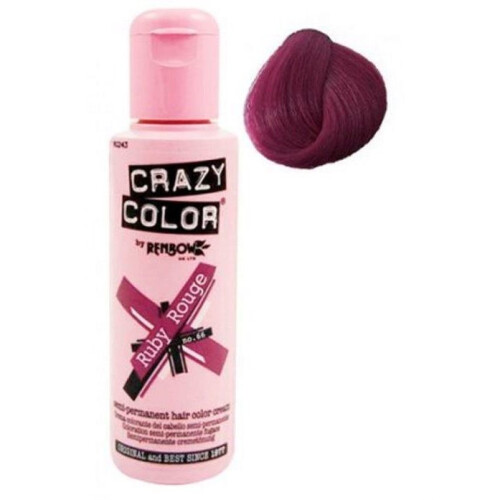 Renbow Crazy Color Ruby Rouge - 66