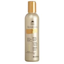 KeraCare 1st Lather Champô Sem Sulfato 240ml