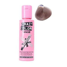 Renbow Crazy Color Platinum 028 - Semi-Permanent Hair Dye for Natural to Light Hair