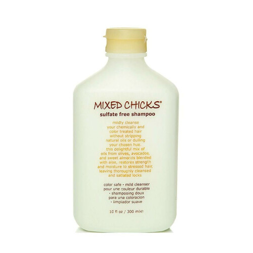 Champ? sem sulfatos Mixed Chicks 300ml